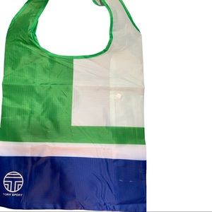 Tory Burch nylon tote
